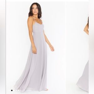 Faith Maxi Dress NWT